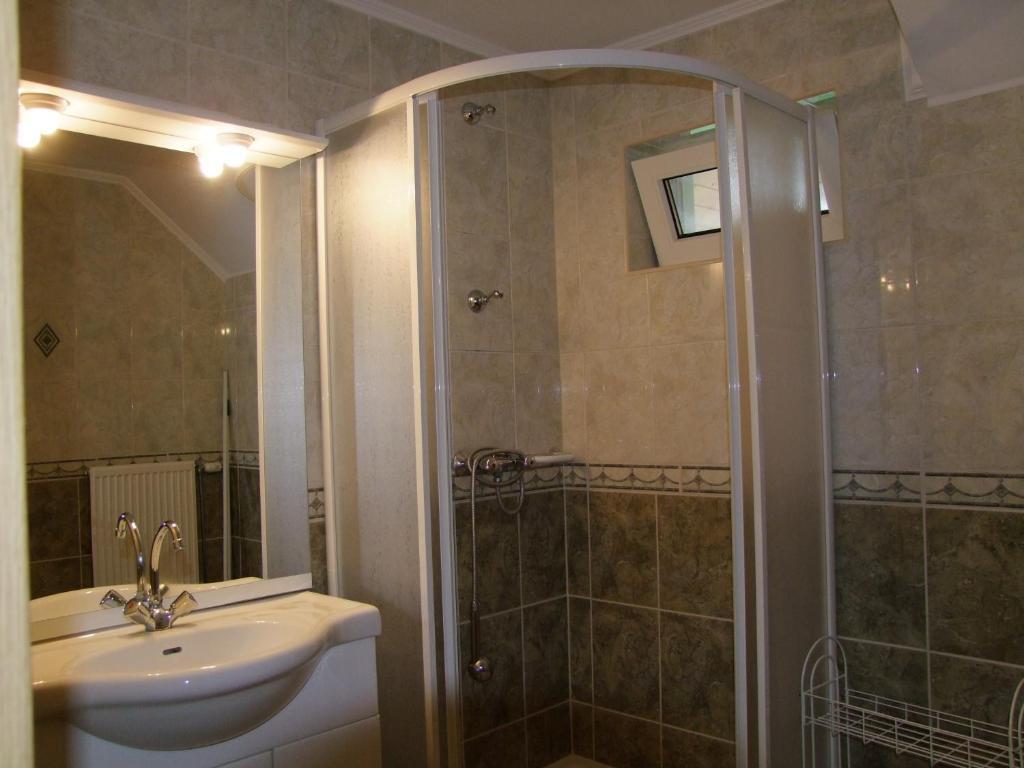 Rajna Apartmanhaz โบกาช ห้อง รูปภาพ