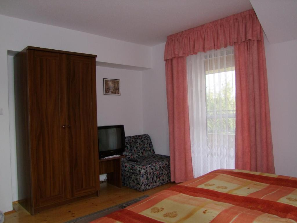 Rajna Apartmanhaz โบกาช ห้อง รูปภาพ