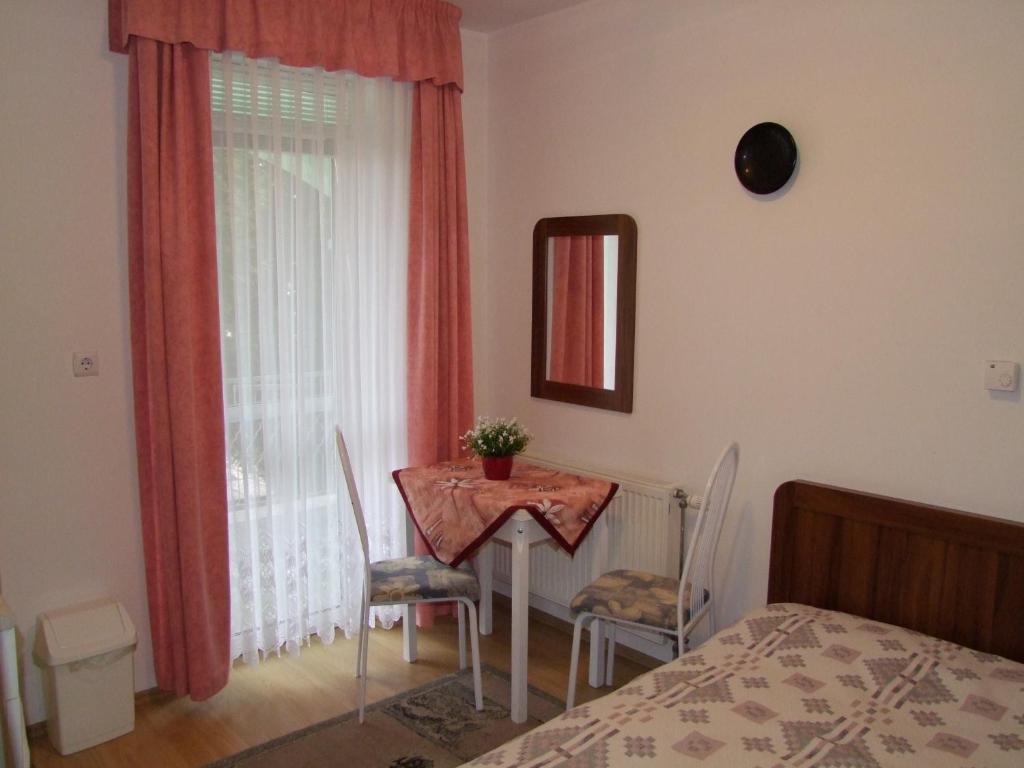 Rajna Apartmanhaz โบกาช ห้อง รูปภาพ
