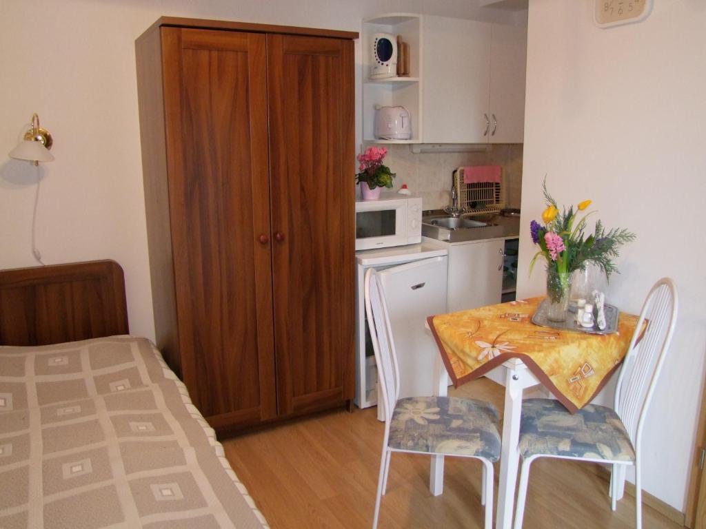 Rajna Apartmanhaz โบกาช ห้อง รูปภาพ