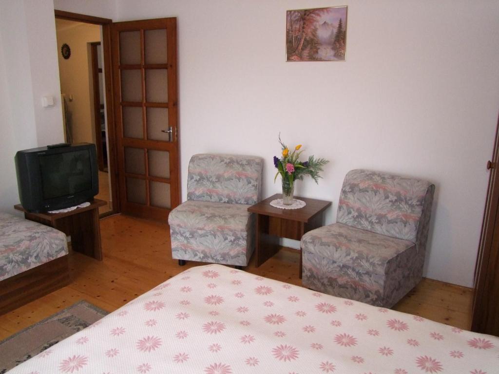 Rajna Apartmanhaz โบกาช ห้อง รูปภาพ