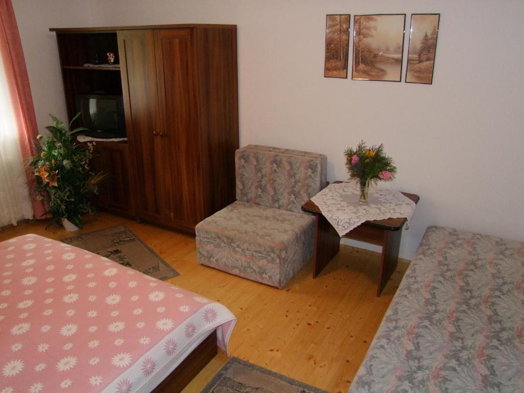 Rajna Apartmanhaz โบกาช ห้อง รูปภาพ
