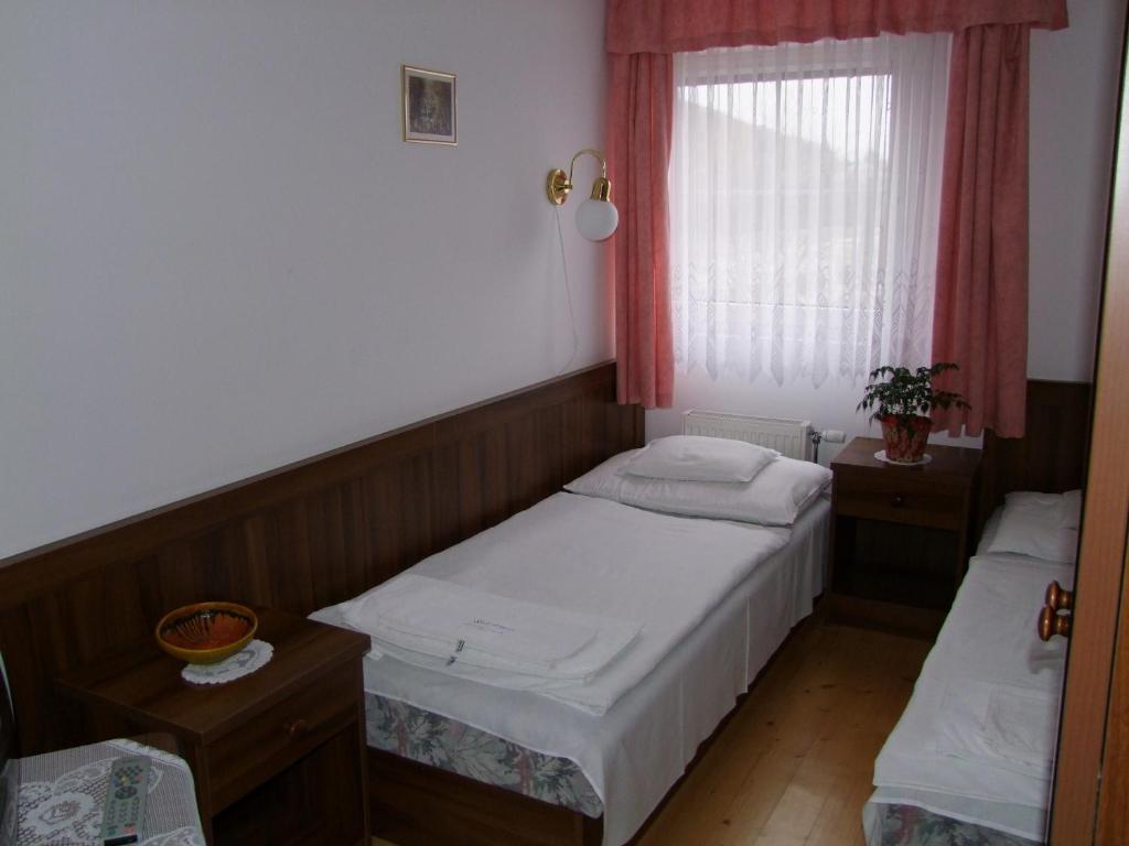 Rajna Apartmanhaz โบกาช ห้อง รูปภาพ