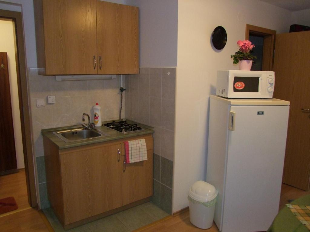 Rajna Apartmanhaz โบกาช ห้อง รูปภาพ