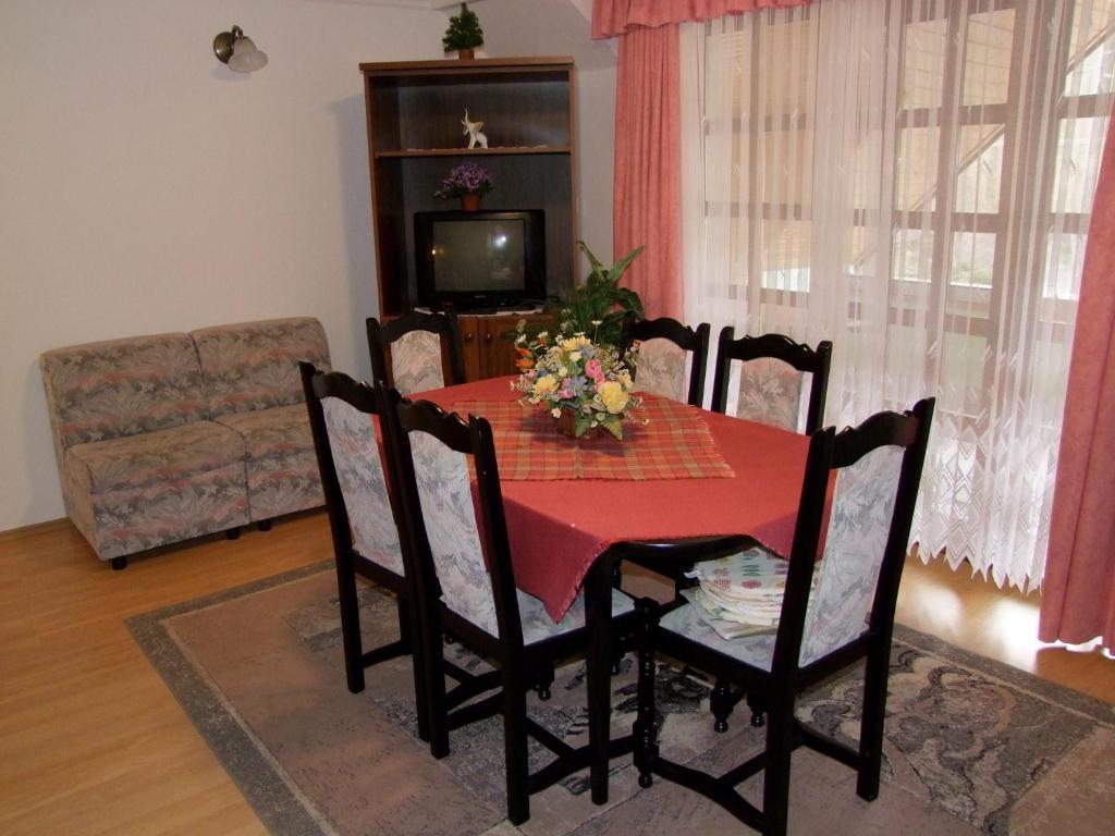 Rajna Apartmanhaz โบกาช ภายนอก รูปภาพ