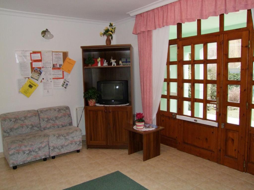 Rajna Apartmanhaz โบกาช ภายนอก รูปภาพ